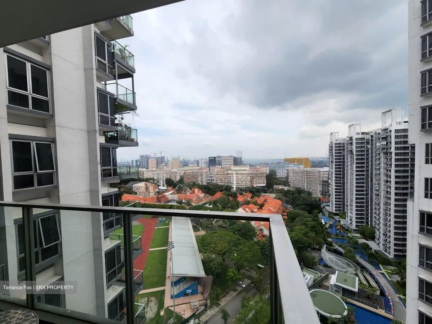 The Parc Condominium (D5), Condominium #603521781
